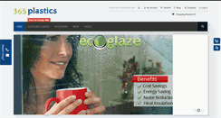 Desktop Screenshot of 365plastics.com